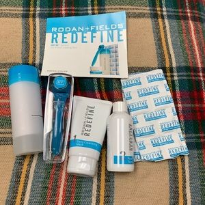 New Rodan + fields redefine system.